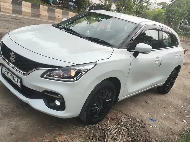 Used Maruti Suzuki Baleno Delta MT [2023-2025] in Guwahati