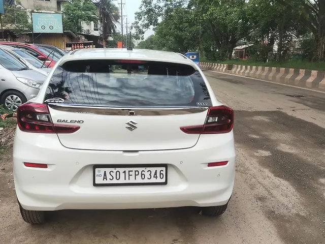 Used Maruti Suzuki Baleno Delta MT [2023-2025] in Guwahati