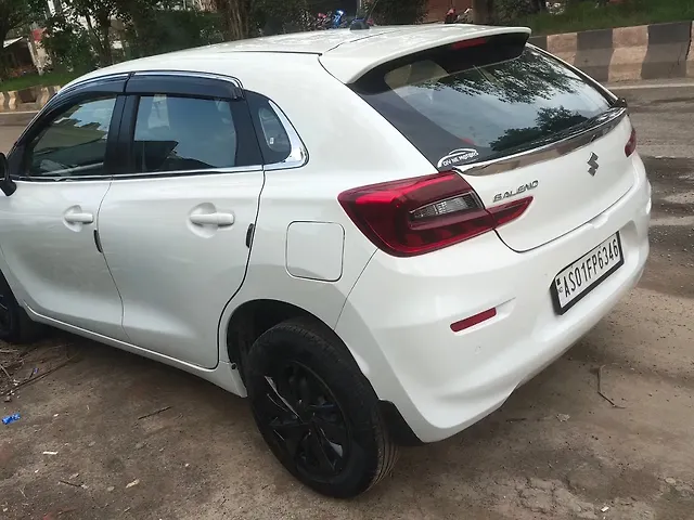 Used Maruti Suzuki Baleno Delta MT [2023-2025] in Guwahati