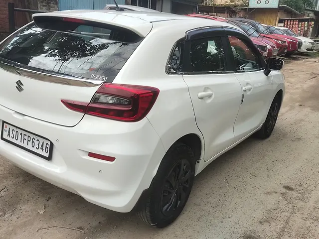 Used Maruti Suzuki Baleno Delta MT [2023-2025] in Guwahati