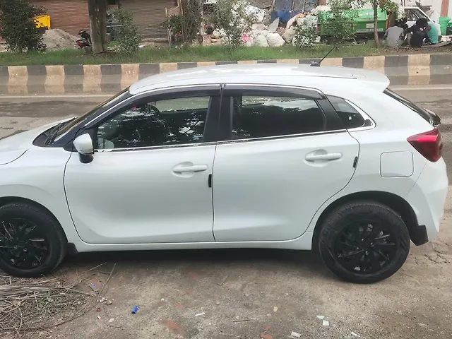 Used Maruti Suzuki Baleno Delta MT [2023-2025] in Guwahati