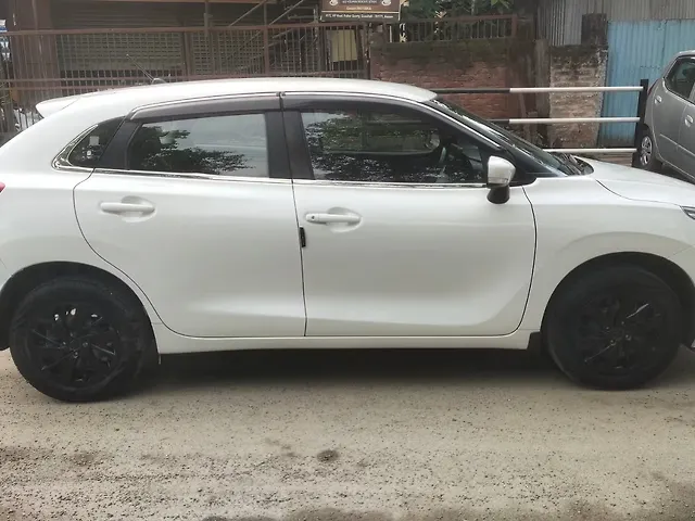 Used Maruti Suzuki Baleno Delta MT [2023-2025] in Guwahati