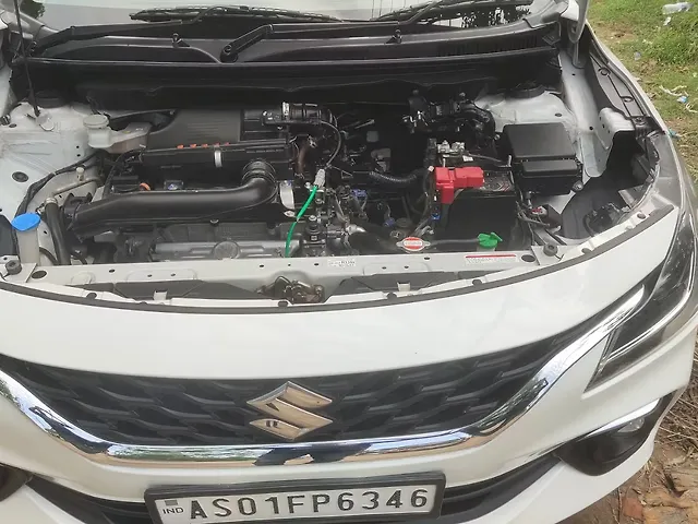 Used Maruti Suzuki Baleno Delta MT [2023-2025] in Guwahati
