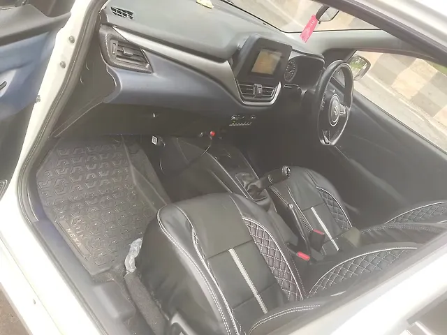 Used Maruti Suzuki Baleno Delta MT [2023-2025] in Guwahati