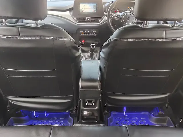 Used Maruti Suzuki Baleno Delta MT [2023-2025] in Guwahati