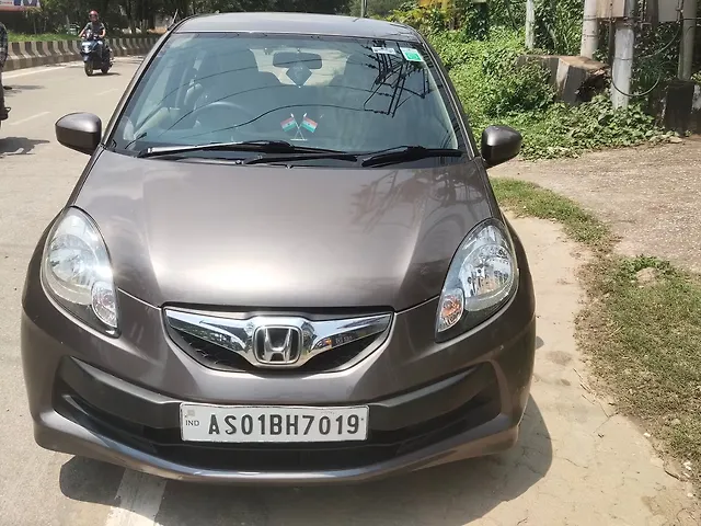 Used 2013 Honda Brio in Guwahati
