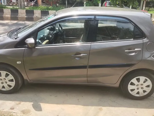 Used Honda Brio [2011-2013] S MT in Guwahati
