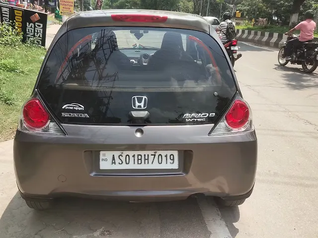 Used Honda Brio [2011-2013] S MT in Guwahati