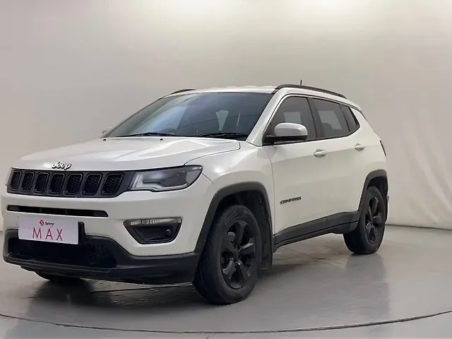 Used 2020 Jeep Compass in Bangalore