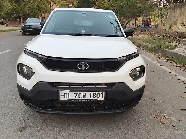 Used 2024 Tata Punch in Delhi