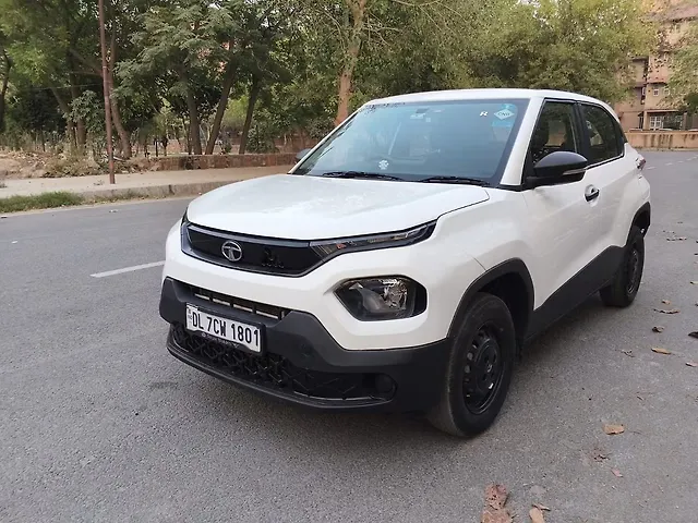 Used Tata Punch [2021-2026] Pure MT in Delhi
