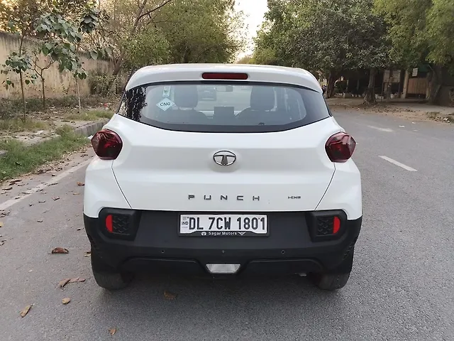 Used Tata Punch [2021-2026] Pure MT in Delhi