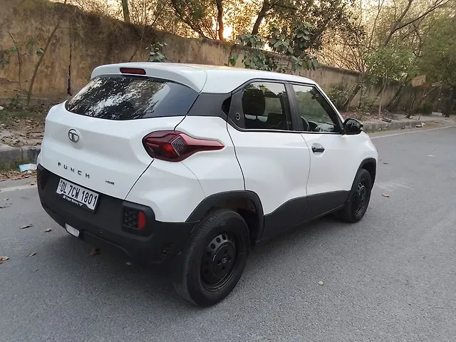 Used Tata Punch [2021-2026] Pure MT in Delhi