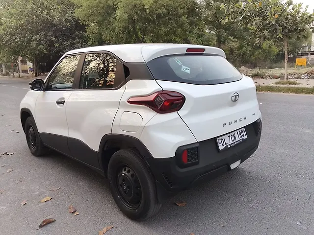 Used Tata Punch [2021-2026] Pure MT in Delhi