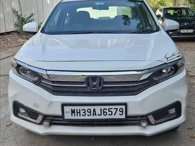 Used 2024 Honda Amaze in Mumbai