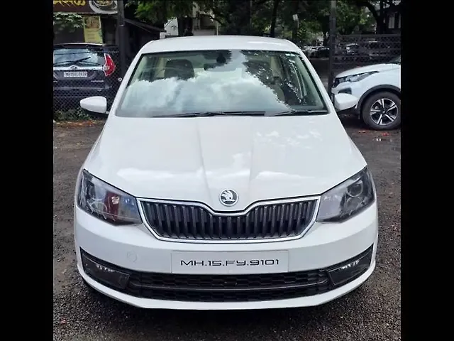 Used 2017 Skoda Rapid in Nashik Used 2017 Skoda Rapid in Nashik
