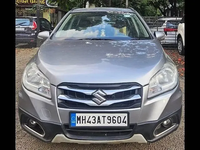 Used 2016 Maruti Suzuki S-Cross in Nashik Used 2016 Maruti Suzuki S-Cross in Nashik
