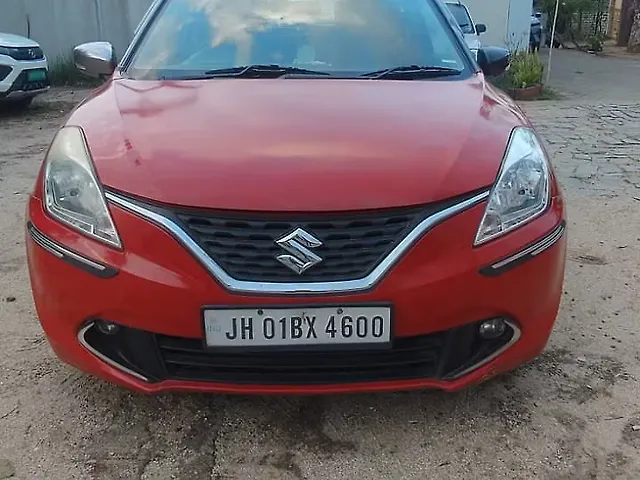 Used 2016 Maruti Suzuki Baleno in Ranchi