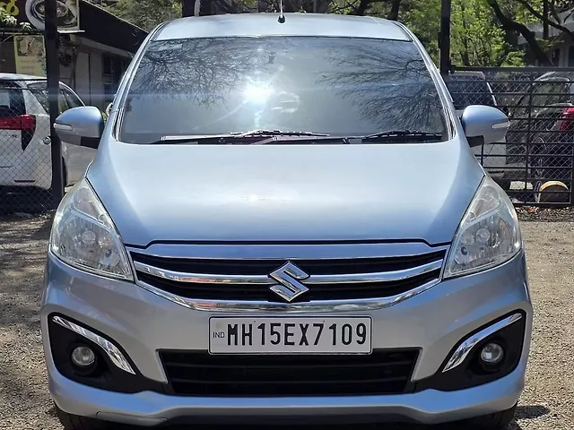 Used 2015 Maruti Suzuki Ertiga in Nashik