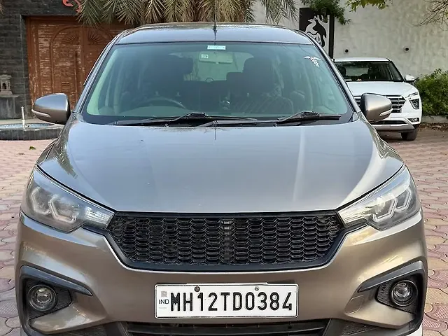 Used 2021 Maruti Suzuki Ertiga in Pune