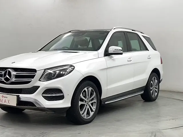 Used 2018 Mercedes-Benz GLE in Pune
