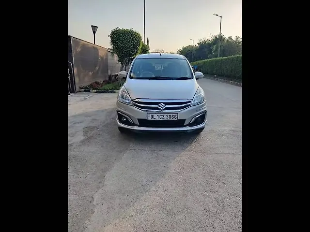 Used 2018 Maruti Suzuki Ertiga in Delhi