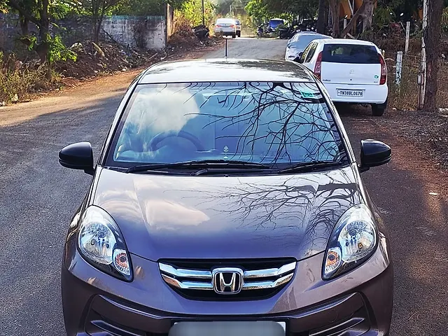 Used 2015 Honda Amaze in Coimbatore