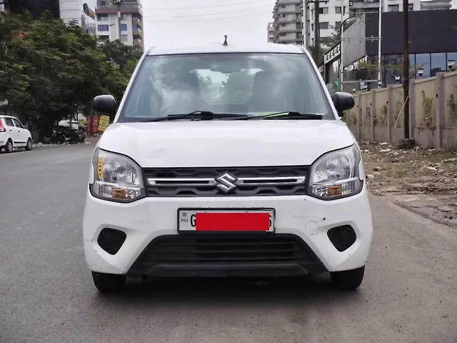 Used 2019 Maruti Suzuki Wagon R in Surat Used 2019 Maruti Suzuki Wagon R in Surat