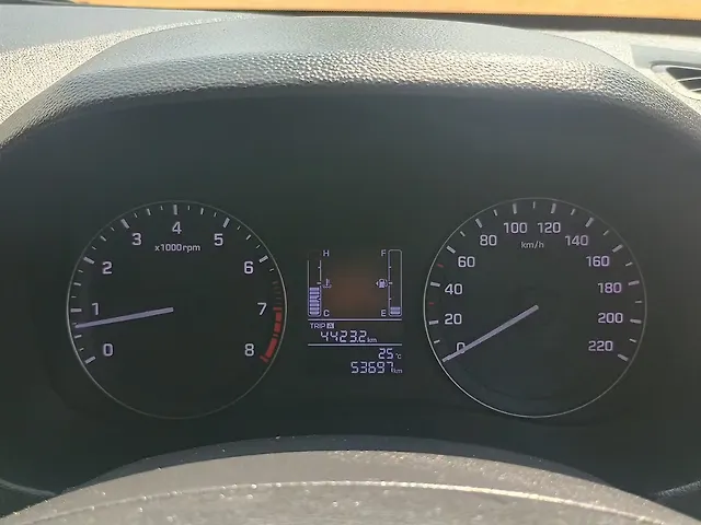 Used Hyundai Creta [2015-2017] 1.6 S Petrol in Bangalore