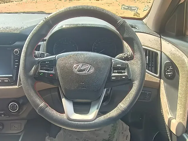 Used Hyundai Creta [2015-2017] 1.6 S Petrol in Bangalore