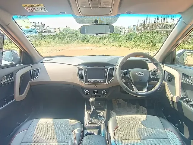 Used Hyundai Creta [2015-2017] 1.6 S Petrol in Bangalore