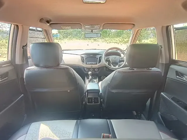 Used Hyundai Creta [2015-2017] 1.6 S Petrol in Bangalore