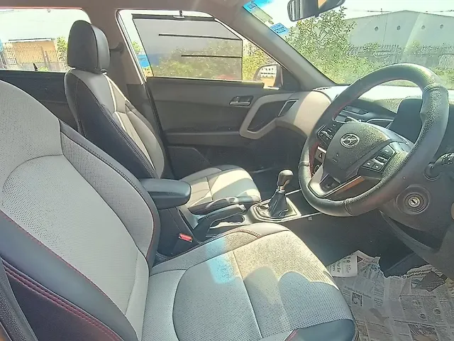 Used Hyundai Creta [2015-2017] 1.6 S Petrol in Bangalore