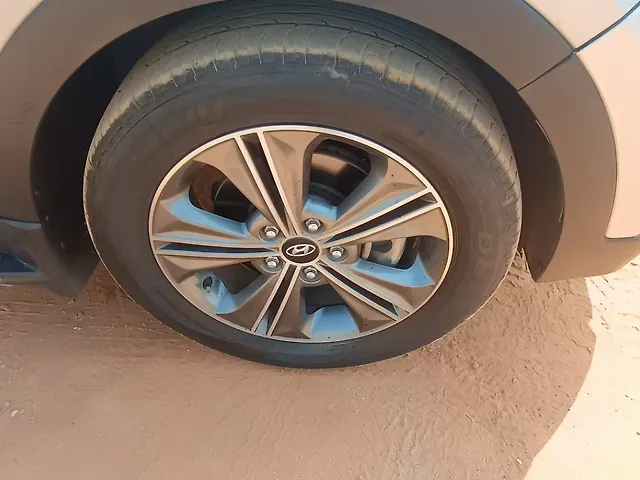 Used Hyundai Creta [2015-2017] 1.6 S Petrol in Bangalore