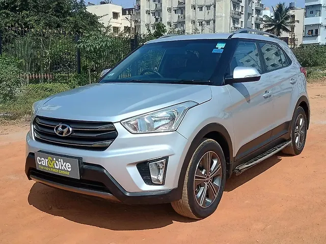 Used Hyundai Creta [2015-2017] 1.6 S Petrol in Bangalore