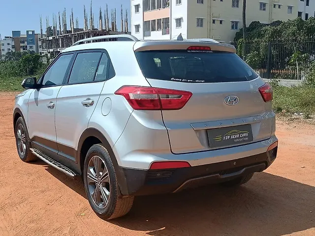 Used Hyundai Creta [2015-2017] 1.6 S Petrol in Bangalore