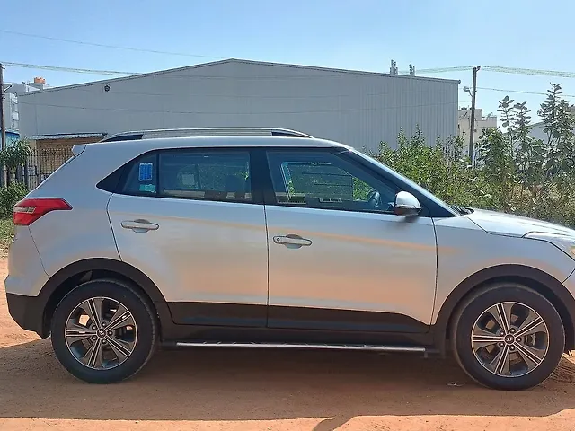 Used Hyundai Creta [2015-2017] 1.6 S Petrol in Bangalore