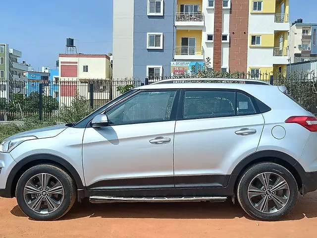 Used Hyundai Creta [2015-2017] 1.6 S Petrol in Bangalore