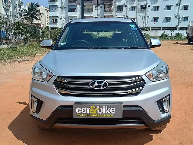 Used Hyundai Creta [2015-2017] 1.6 S Petrol in Bangalore