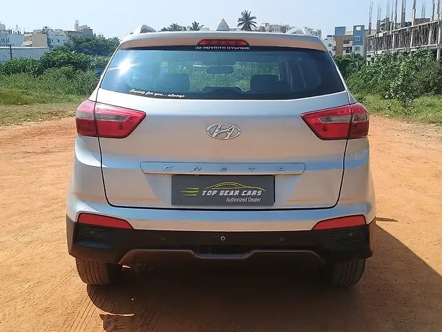 Used Hyundai Creta [2015-2017] 1.6 S Petrol in Bangalore