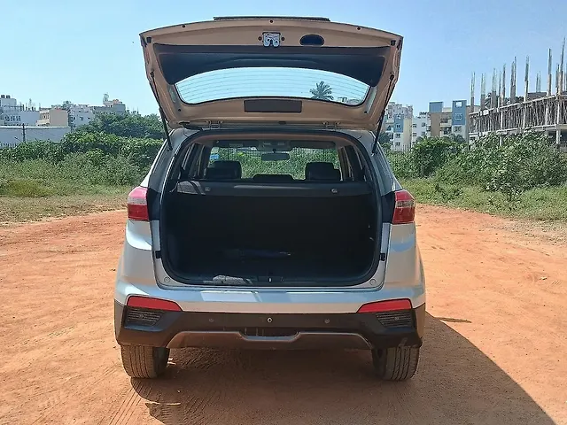 Used Hyundai Creta [2015-2017] 1.6 S Petrol in Bangalore