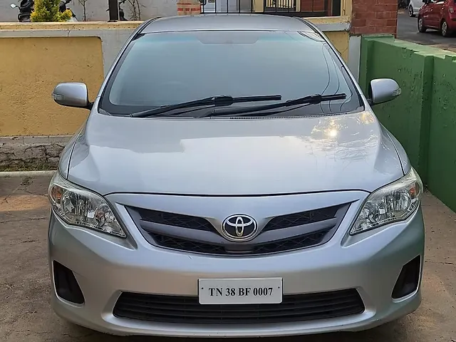 Used 2011 Toyota Corolla Altis in Coimbatore Used 2011 Toyota Corolla Altis in Coimbatore