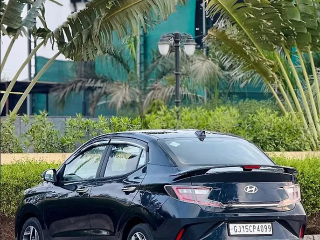 Used Hyundai Aura SX 1.2 CNG [2023-2025] in Surat