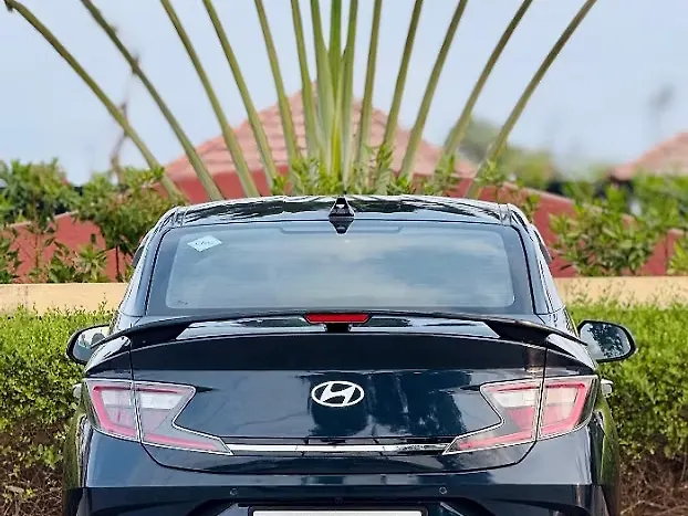 Used Hyundai Aura SX 1.2 CNG [2023-2025] in Surat