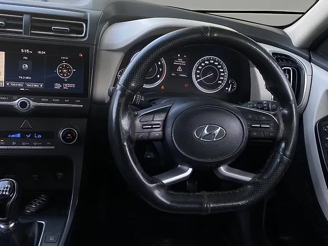Used Hyundai Creta [2020-2023] SX 1.5 Petrol [2020-2022] in Jaipur