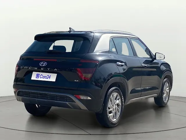 Used Hyundai Creta [2020-2023] SX 1.5 Petrol [2020-2022] in Jaipur