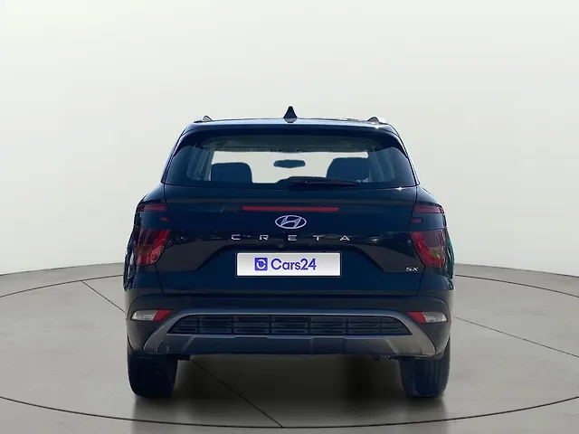 Used Hyundai Creta [2020-2023] SX 1.5 Petrol [2020-2022] in Jaipur