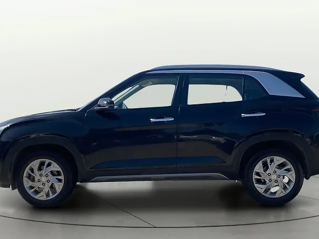 Used Hyundai Creta [2020-2023] SX 1.5 Petrol [2020-2022] in Jaipur