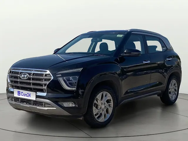 Used Hyundai Creta [2020-2023] SX 1.5 Petrol [2020-2022] in Jaipur