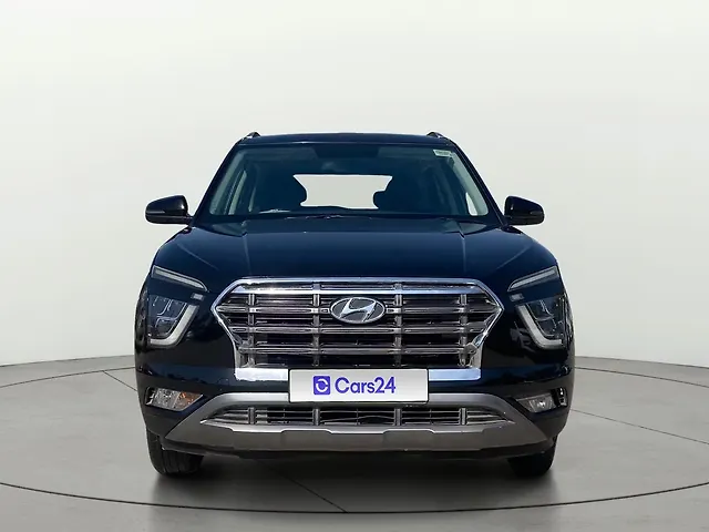 Used Hyundai Creta [2020-2023] SX 1.5 Petrol [2020-2022] in Jaipur